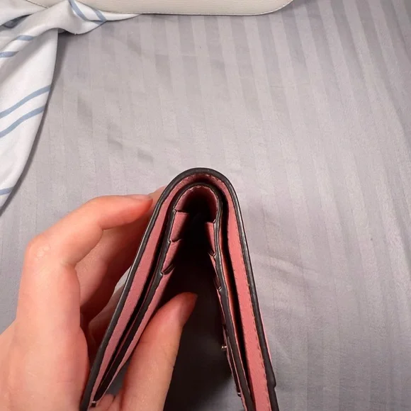 Pink Kate Spade Wallet - Picture 6 of 7